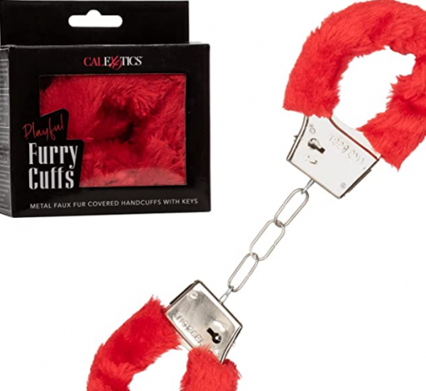 Playful Furry Cuffs - Image 3