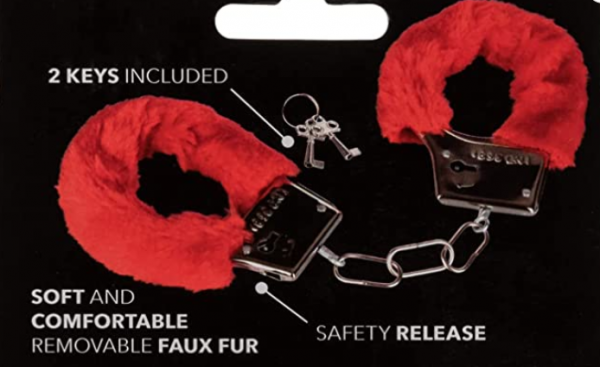Playful Furry Cuffs - Image 5