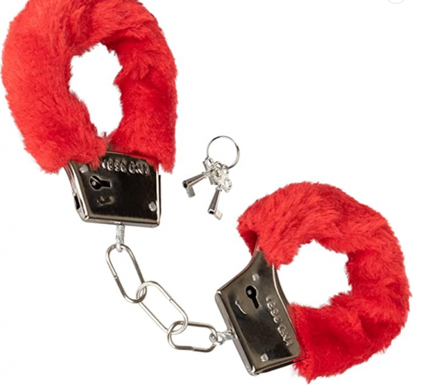 Playful Furry Cuffs - Image 7