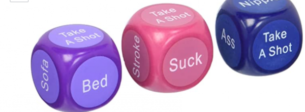 Shane's World Sex Dice 101 - Image 3